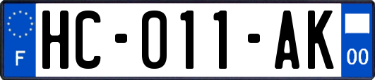 HC-011-AK