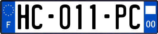 HC-011-PC