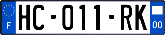 HC-011-RK