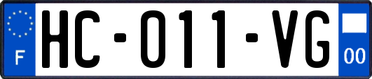 HC-011-VG