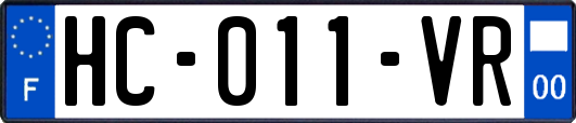 HC-011-VR