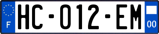 HC-012-EM
