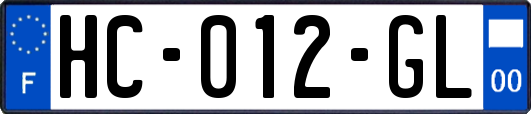 HC-012-GL