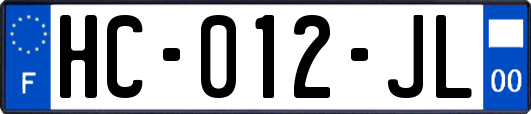 HC-012-JL