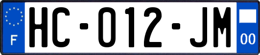HC-012-JM