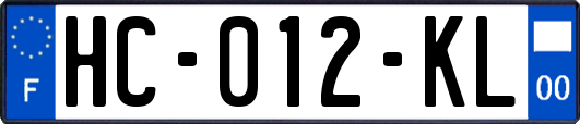 HC-012-KL
