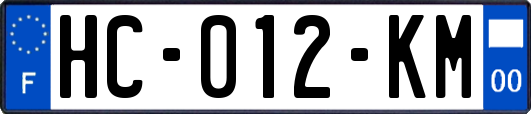 HC-012-KM
