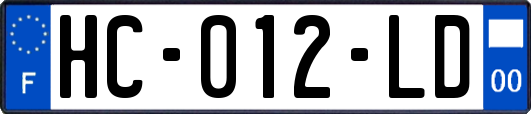 HC-012-LD