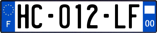 HC-012-LF