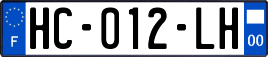 HC-012-LH