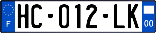 HC-012-LK