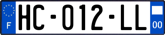 HC-012-LL