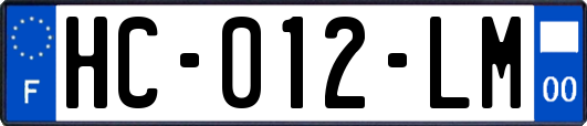 HC-012-LM