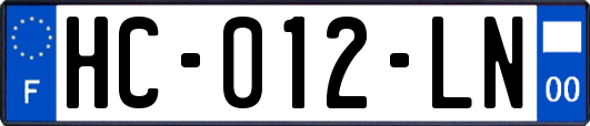 HC-012-LN