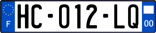 HC-012-LQ