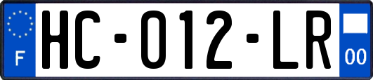 HC-012-LR
