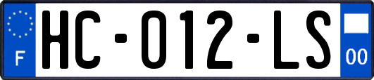 HC-012-LS