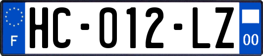 HC-012-LZ
