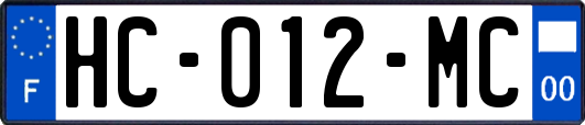 HC-012-MC