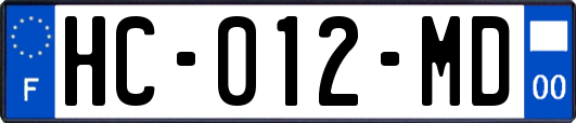 HC-012-MD
