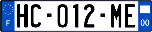 HC-012-ME