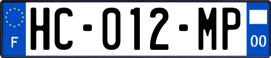HC-012-MP