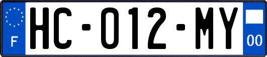 HC-012-MY