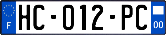 HC-012-PC