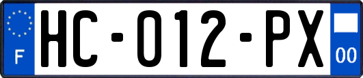 HC-012-PX