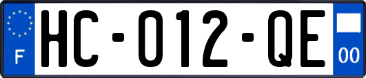 HC-012-QE