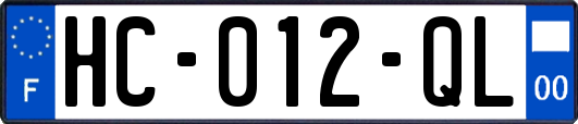 HC-012-QL