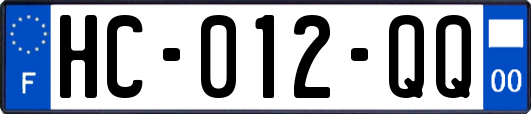HC-012-QQ