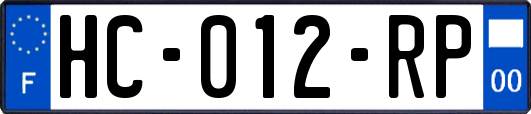 HC-012-RP