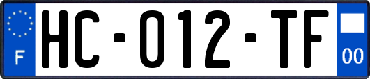 HC-012-TF