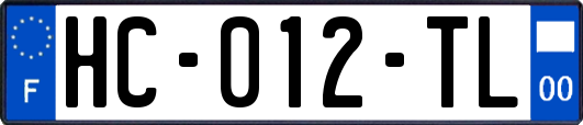 HC-012-TL