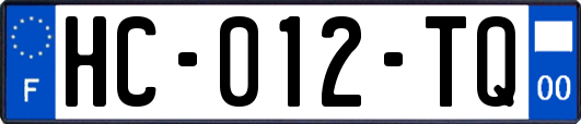 HC-012-TQ