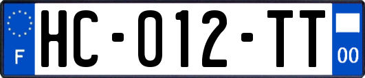 HC-012-TT