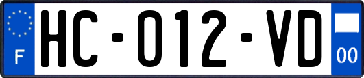 HC-012-VD