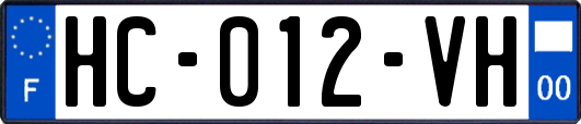 HC-012-VH