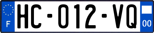 HC-012-VQ