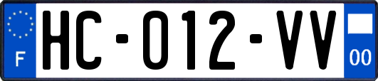 HC-012-VV