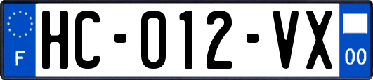 HC-012-VX