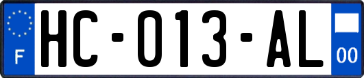 HC-013-AL