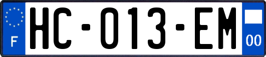 HC-013-EM