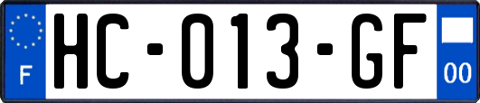 HC-013-GF