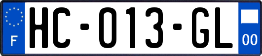 HC-013-GL