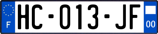 HC-013-JF