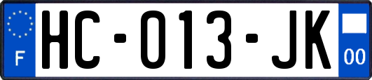 HC-013-JK