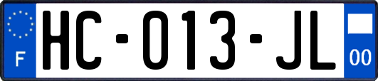 HC-013-JL