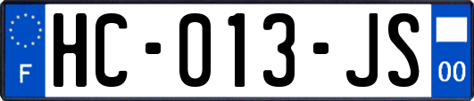 HC-013-JS